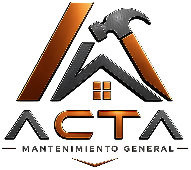 ACTA Mantenimiento General